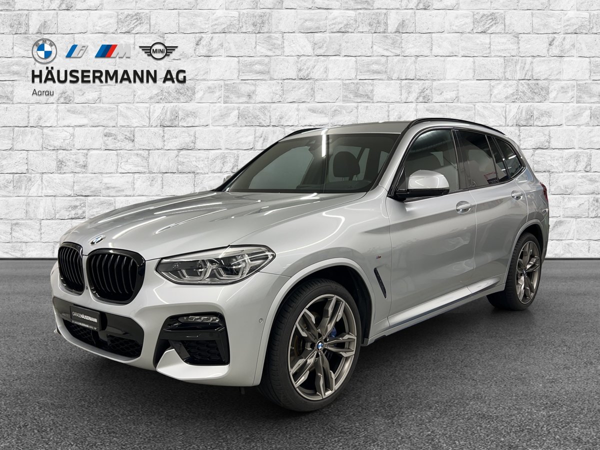 BMW X3 M40d gebraucht für CHF 49'800,