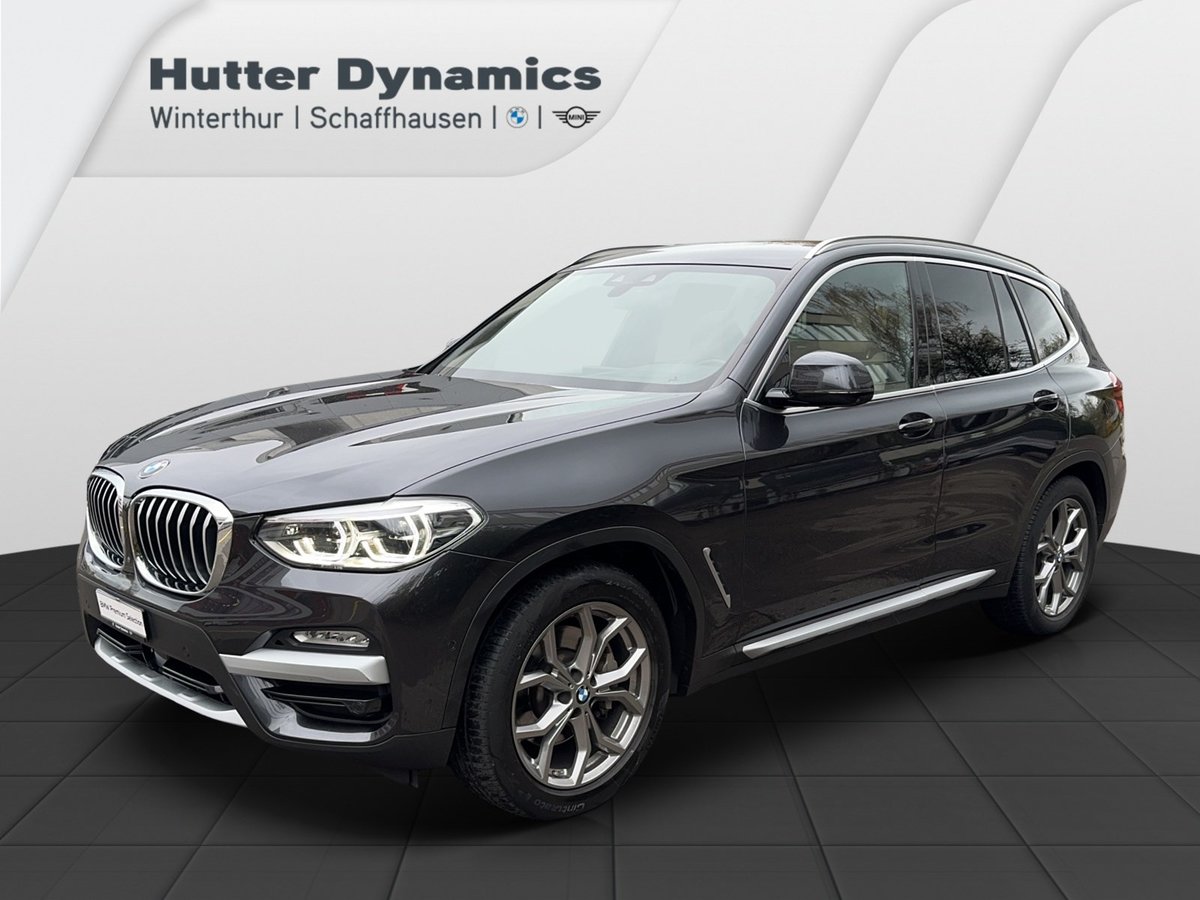 BMW X3 30d xLine gebraucht für CHF 39'900,