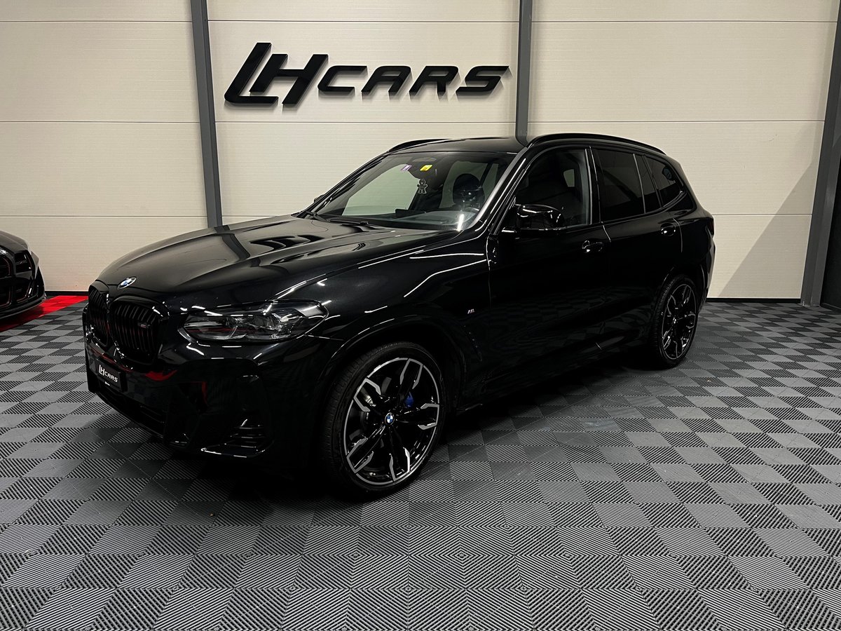 BMW X3 M40i gebraucht für CHF 69'999,