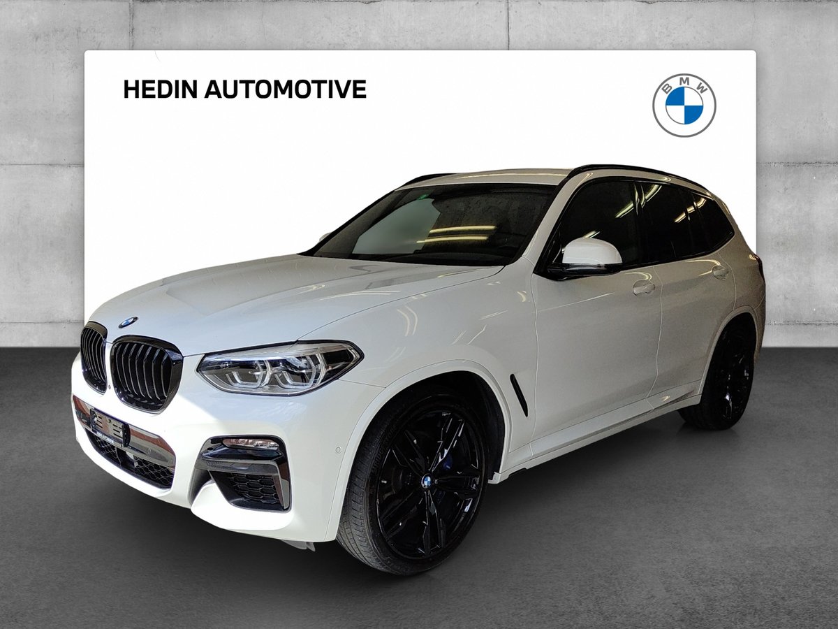 BMW X3 M40i gebraucht für CHF 63'300,