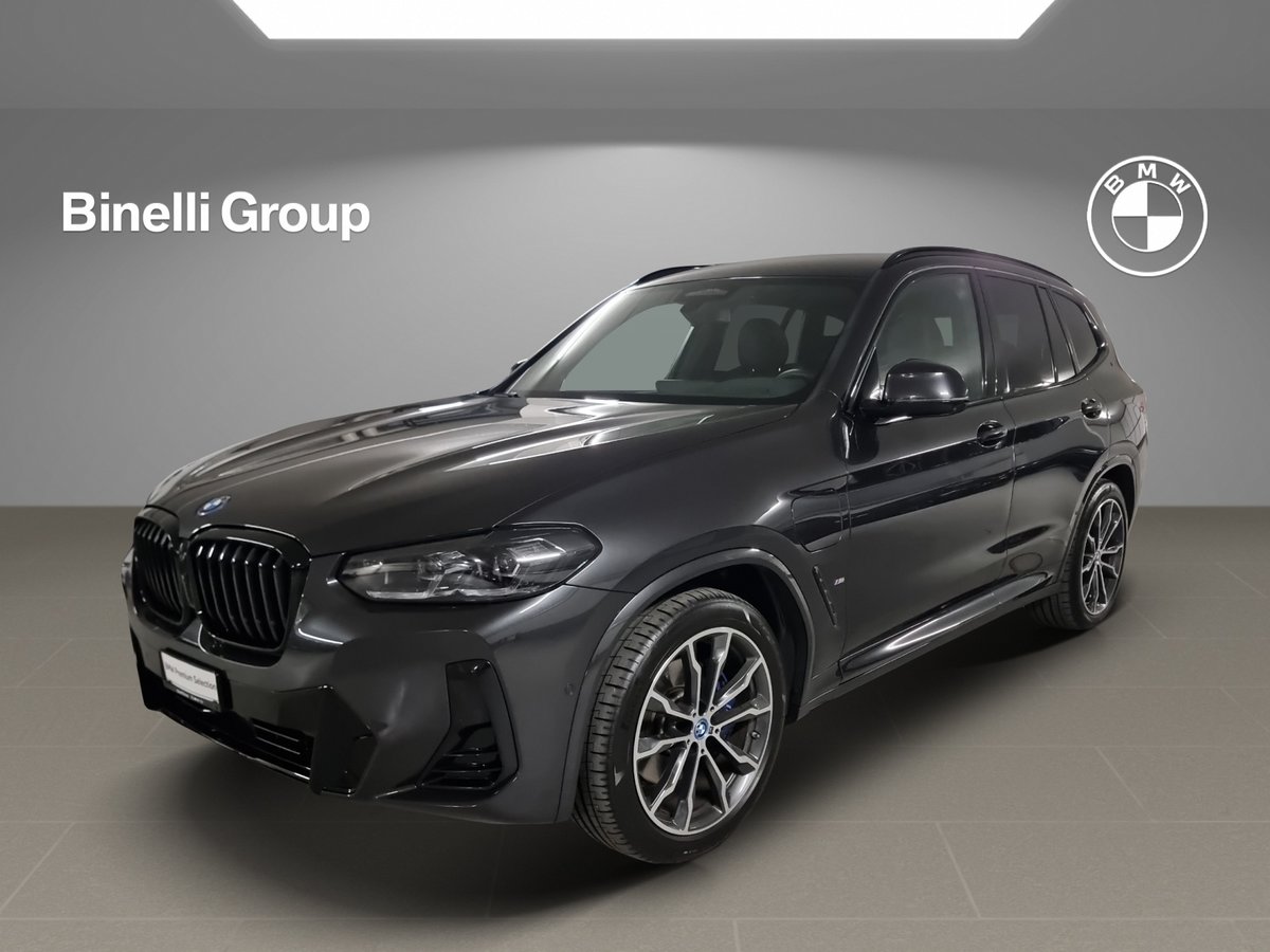 BMW X3 30e M Sport gebraucht für CHF 67'900,