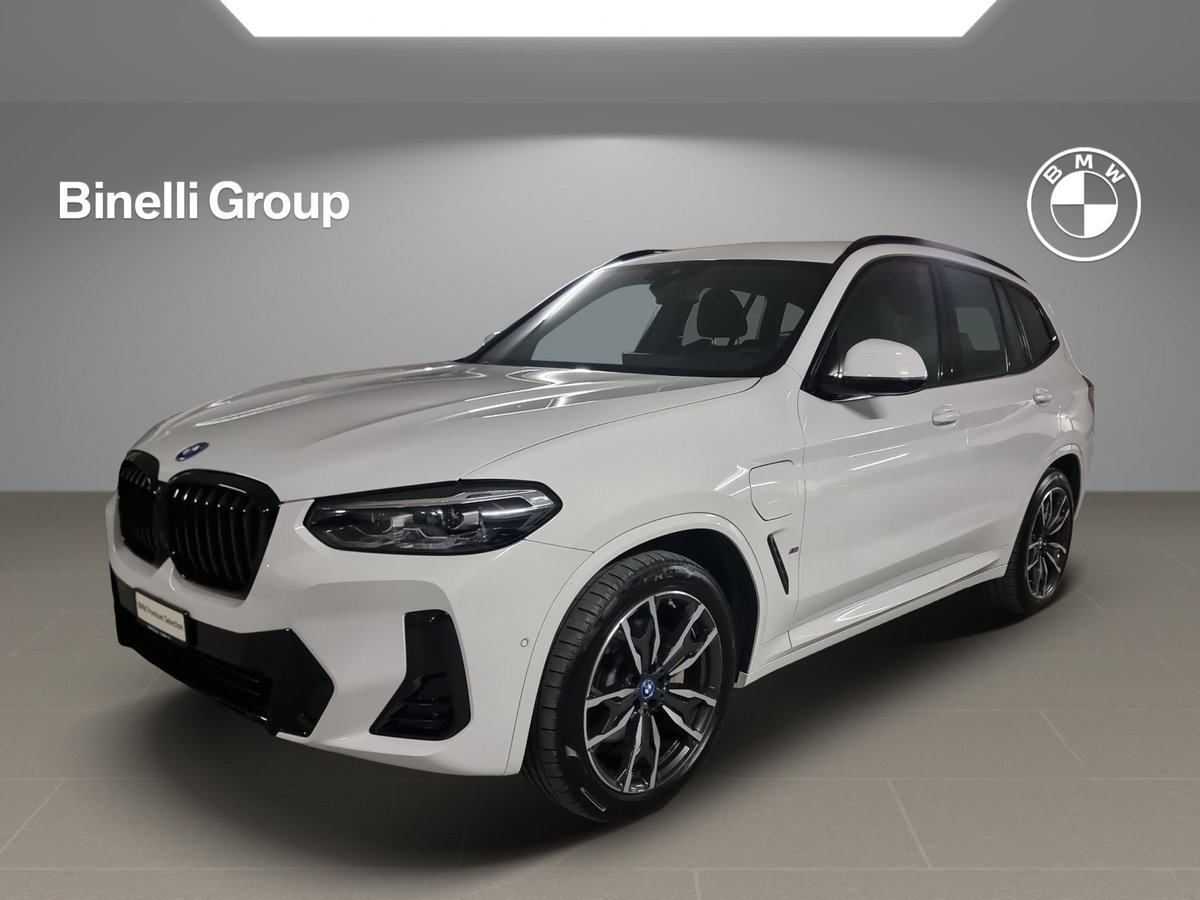 BMW X3 30e M Sport gebraucht für CHF 57'900,