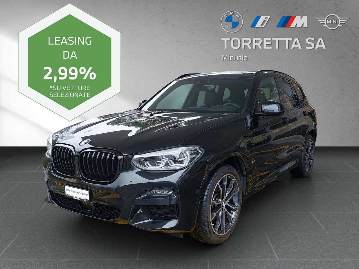 BMW X3 30e M Sport gebraucht für CHF 44'900,