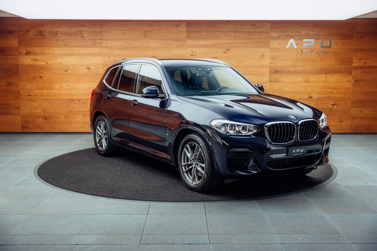 BMW X3 30e M Sport gebraucht für CHF 43'800,