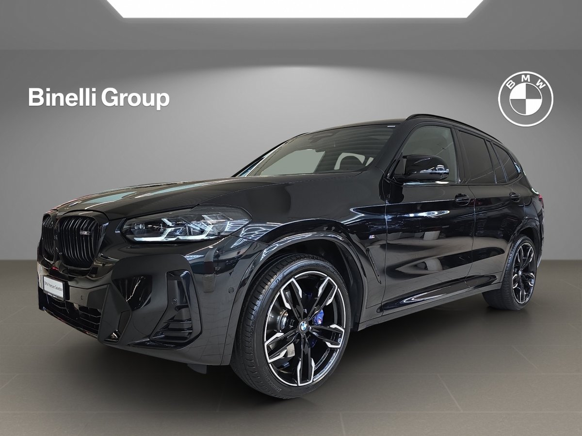 BMW X3 M40i Travel Individual gebraucht für CHF 76'900,