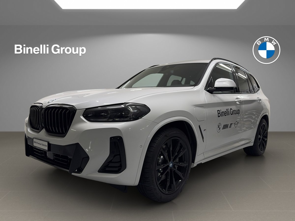 BMW X3 30e M Sport gebraucht für CHF 67'900,