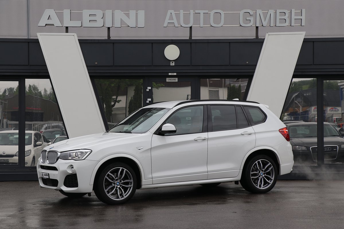 BMW X3 28i M