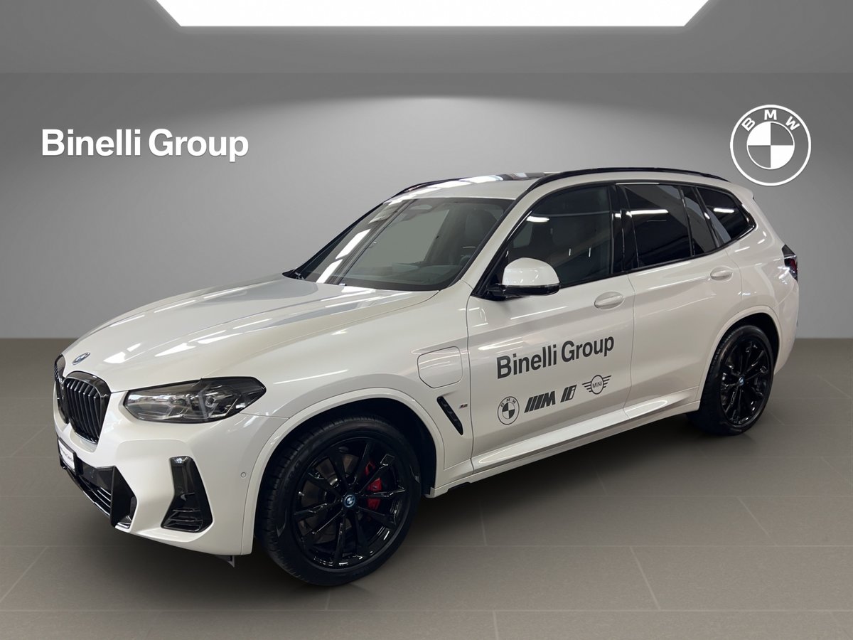 BMW X3 30e M Sport gebraucht für CHF 71'900,