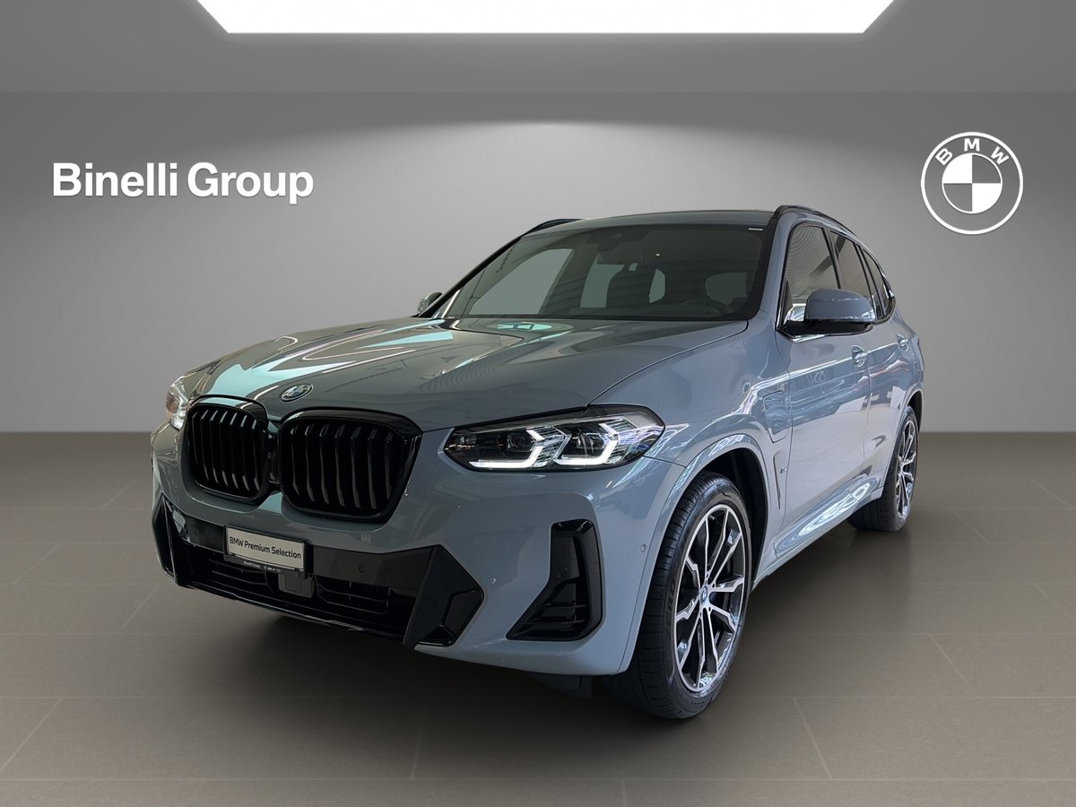 BMW X3 30e M Sport gebraucht für CHF 69'900,