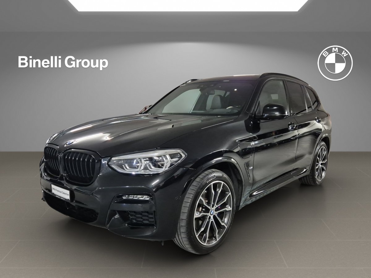 BMW X3 30e M Sport gebraucht für CHF 46'900,