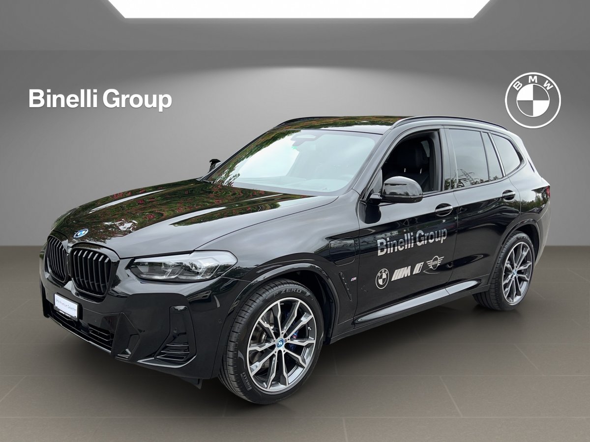 BMW X3 30e M Sport gebraucht für CHF 67'900,