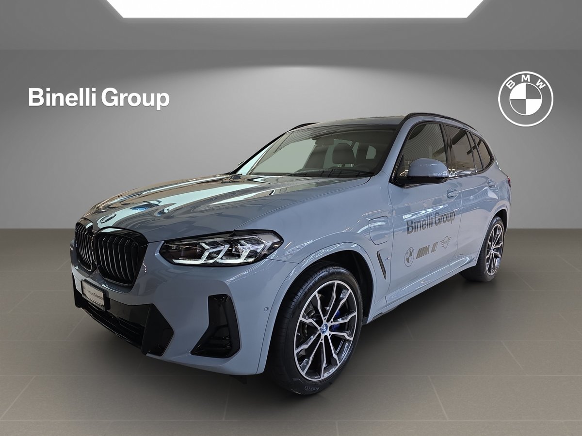 BMW X3 30e M Sport gebraucht für CHF 72'900,