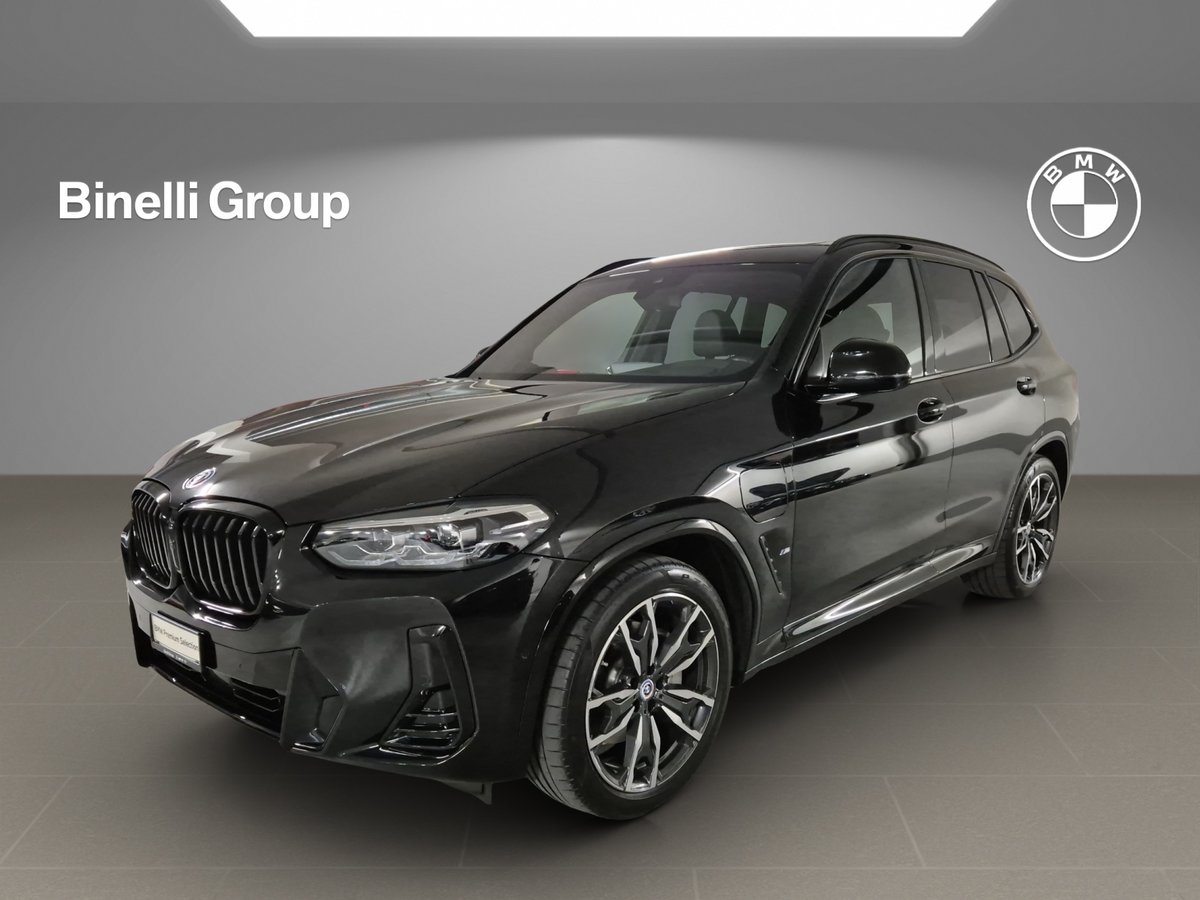 BMW X3 30e M Sport gebraucht für CHF 66'900,