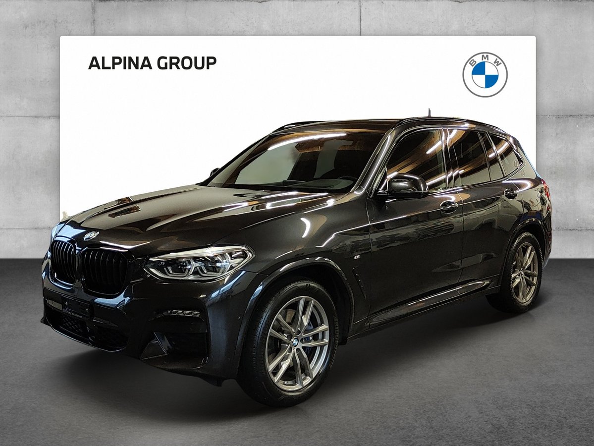 BMW X3 30i M Sport Steptronic gebraucht für CHF 45'300,