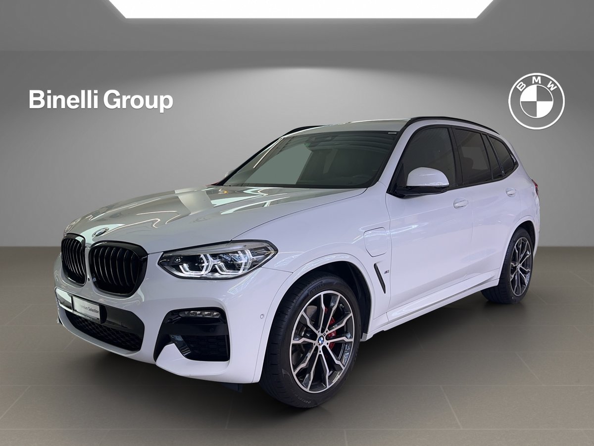 BMW X3 xDr 30e Pure M Sport gebraucht für CHF 48'900,