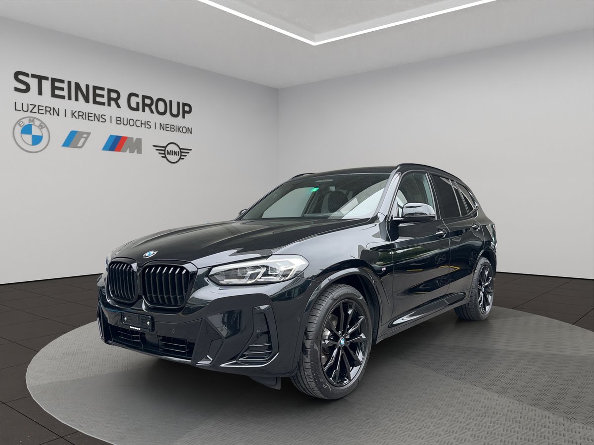 BMW X3 48V 20d M Sport gebraucht für CHF 59'900,