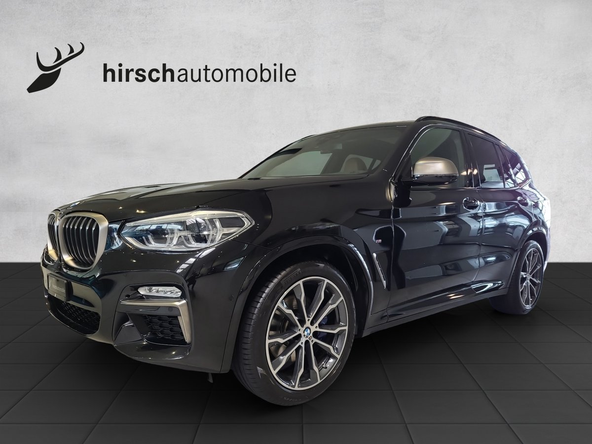 BMW X3 xDrive M40i gebraucht für CHF 44'900,