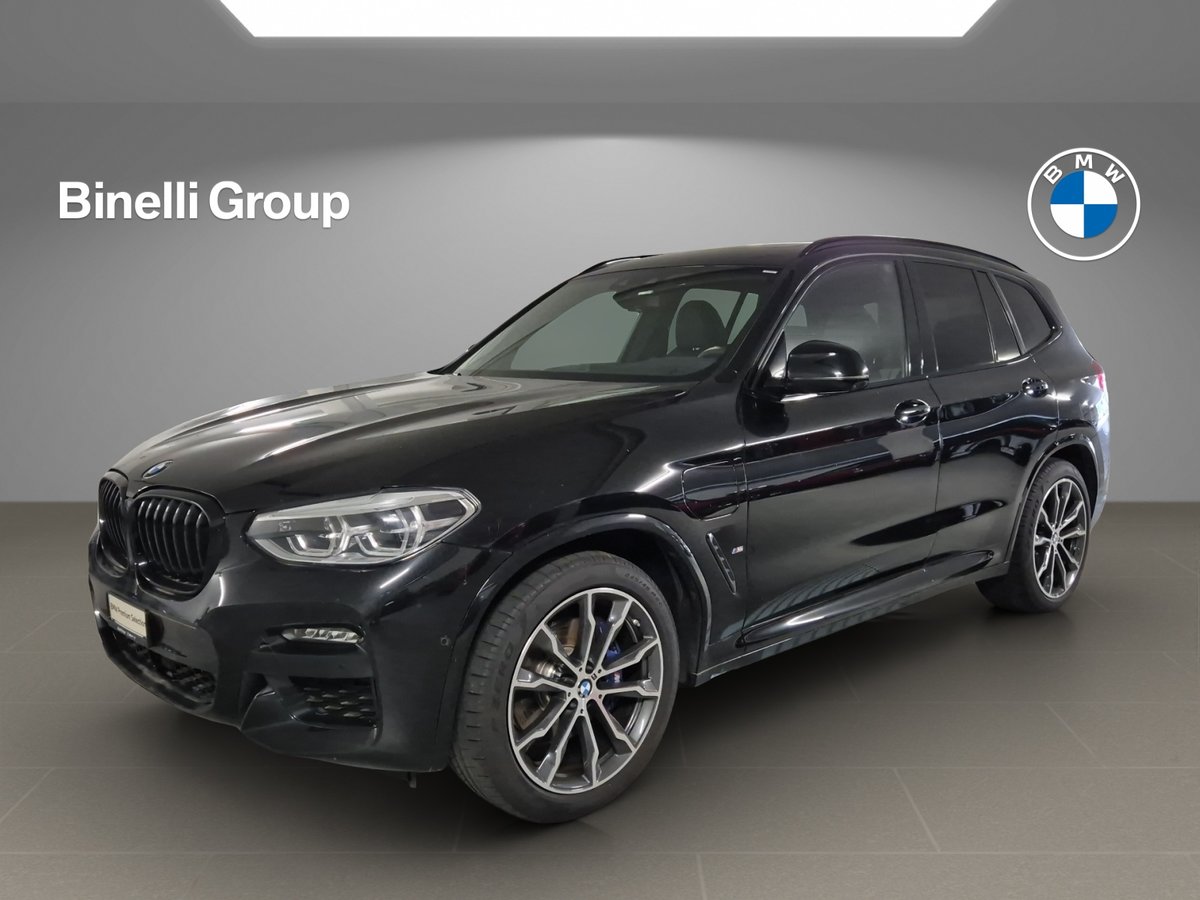 BMW X3 30e M Sport gebraucht für CHF 47'900,