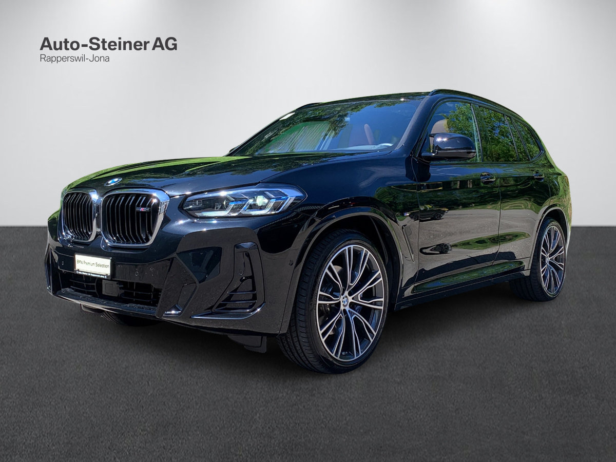 BMW X3 48V M40d Travel gebraucht für CHF 82'800,