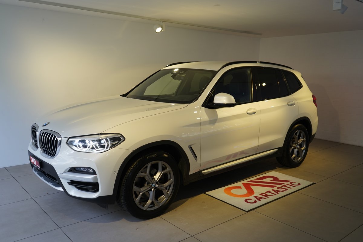 BMW X3 48V 20d xLine gebraucht für CHF 34'890,