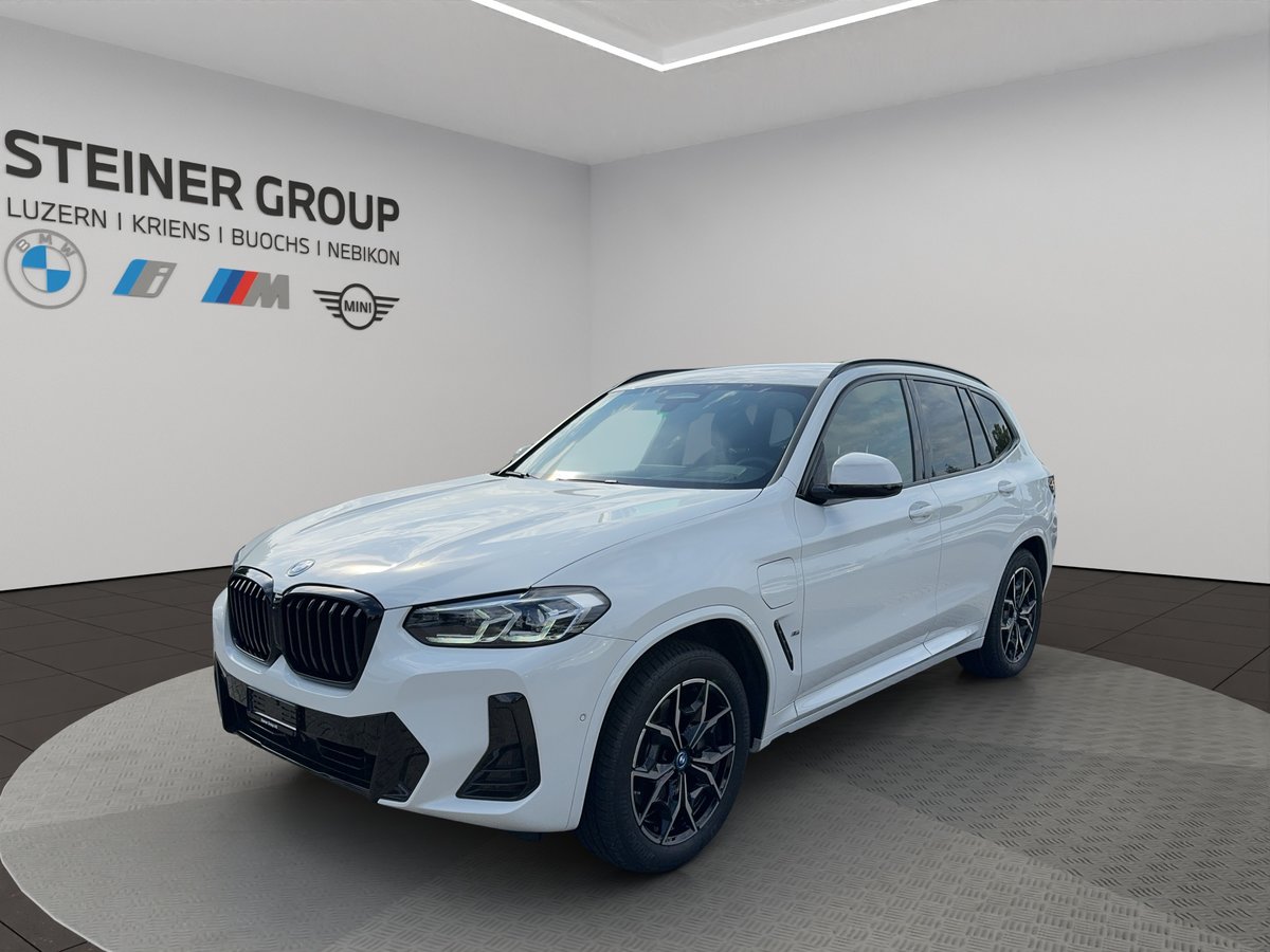 BMW X3 30e M Sport gebraucht für CHF 59'900,