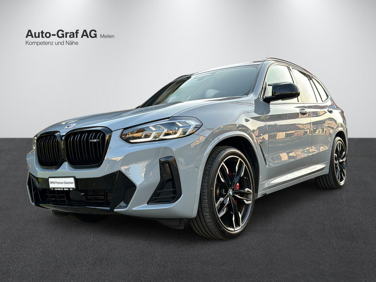 BMW X3 M40i Travel gebraucht für CHF 69'900,