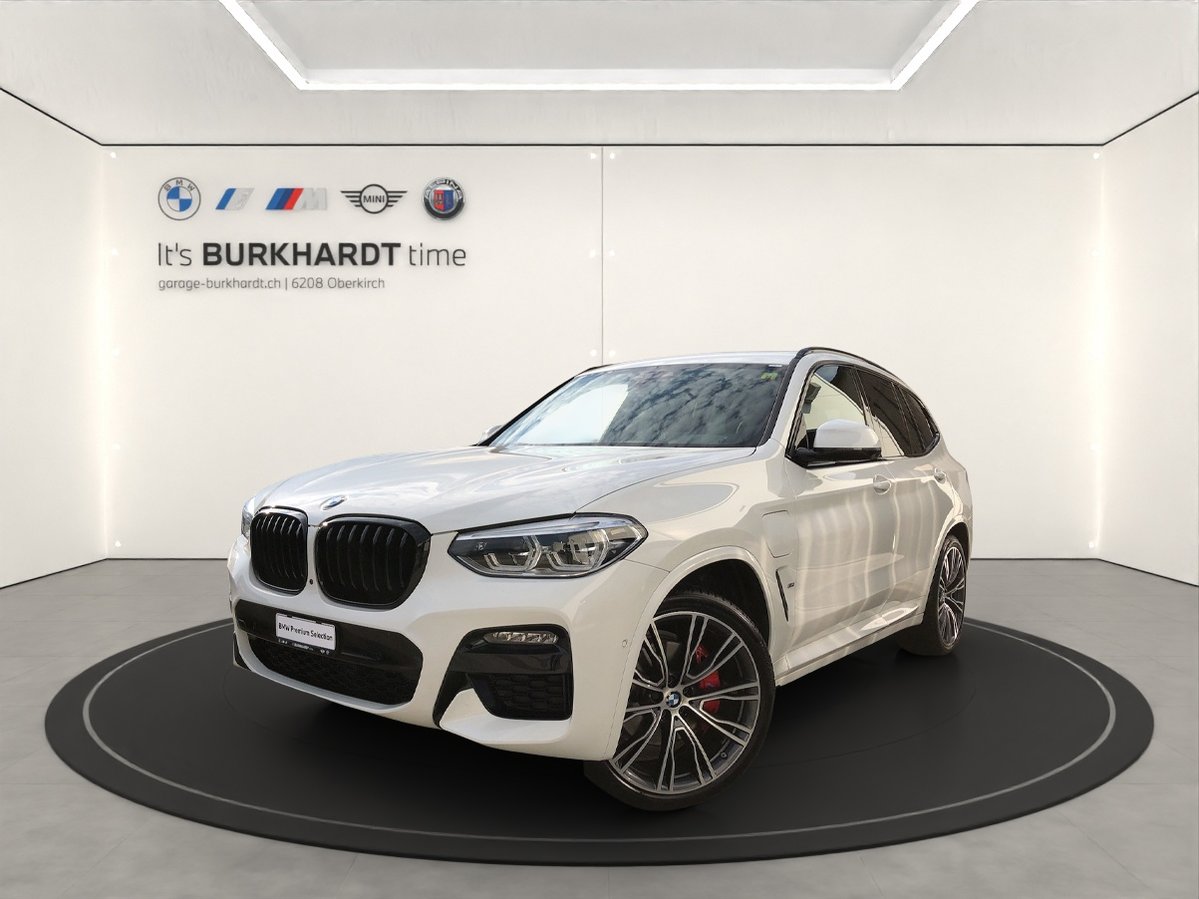 BMW X3 30e M Sport gebraucht für CHF 46'600,