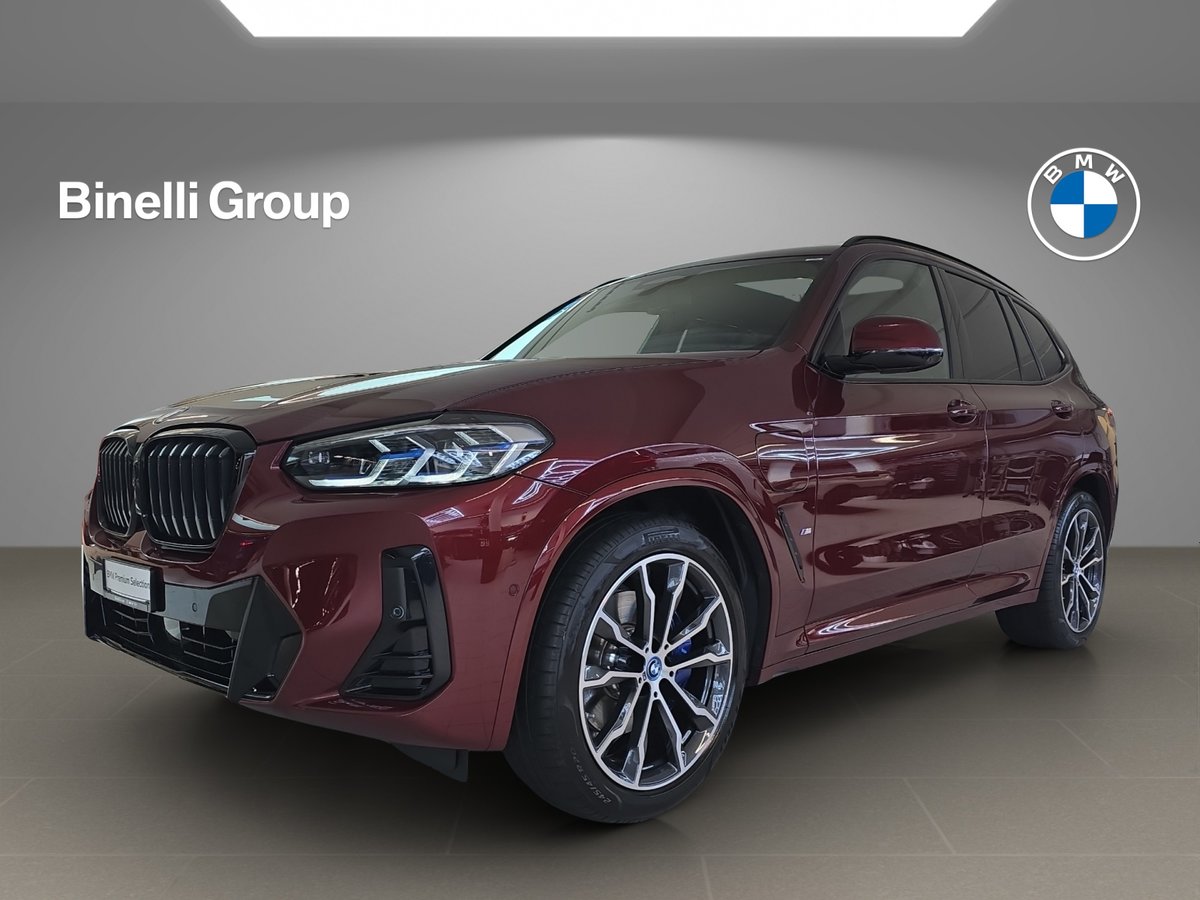 BMW X3 30e M Sport gebraucht für CHF 72'900,