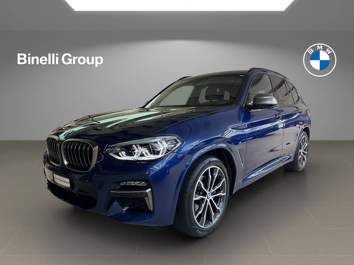 BMW X3 M40i gebraucht für CHF 65'900,