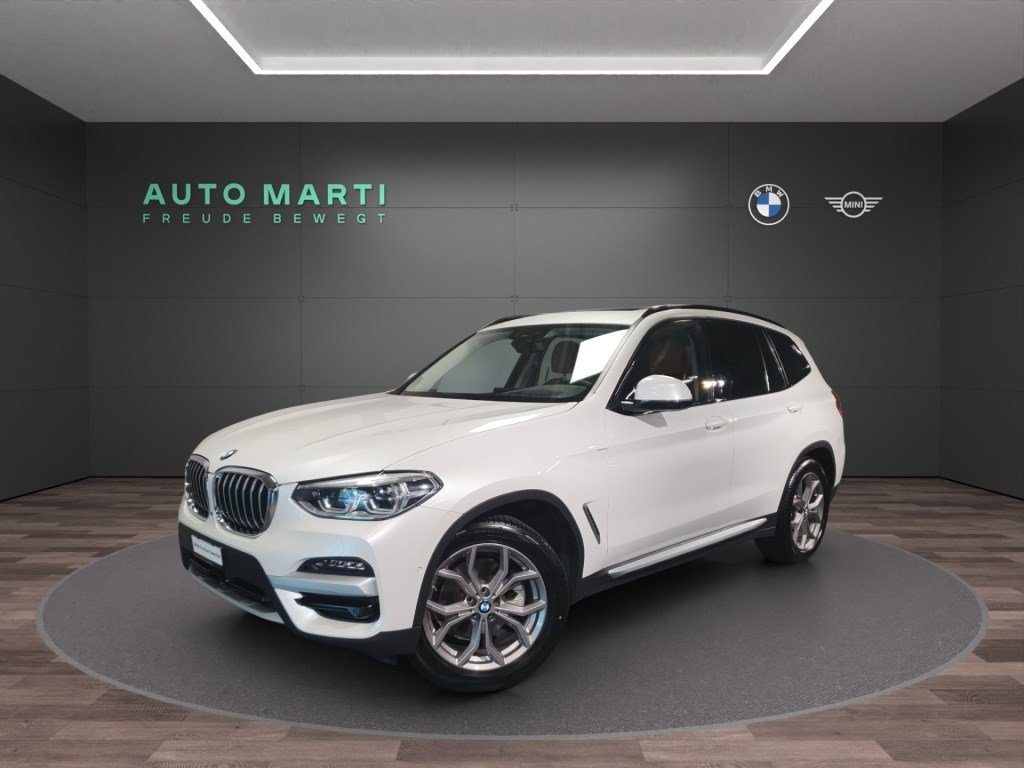 BMW X3 48V 20d xLine gebraucht für CHF 33'500,