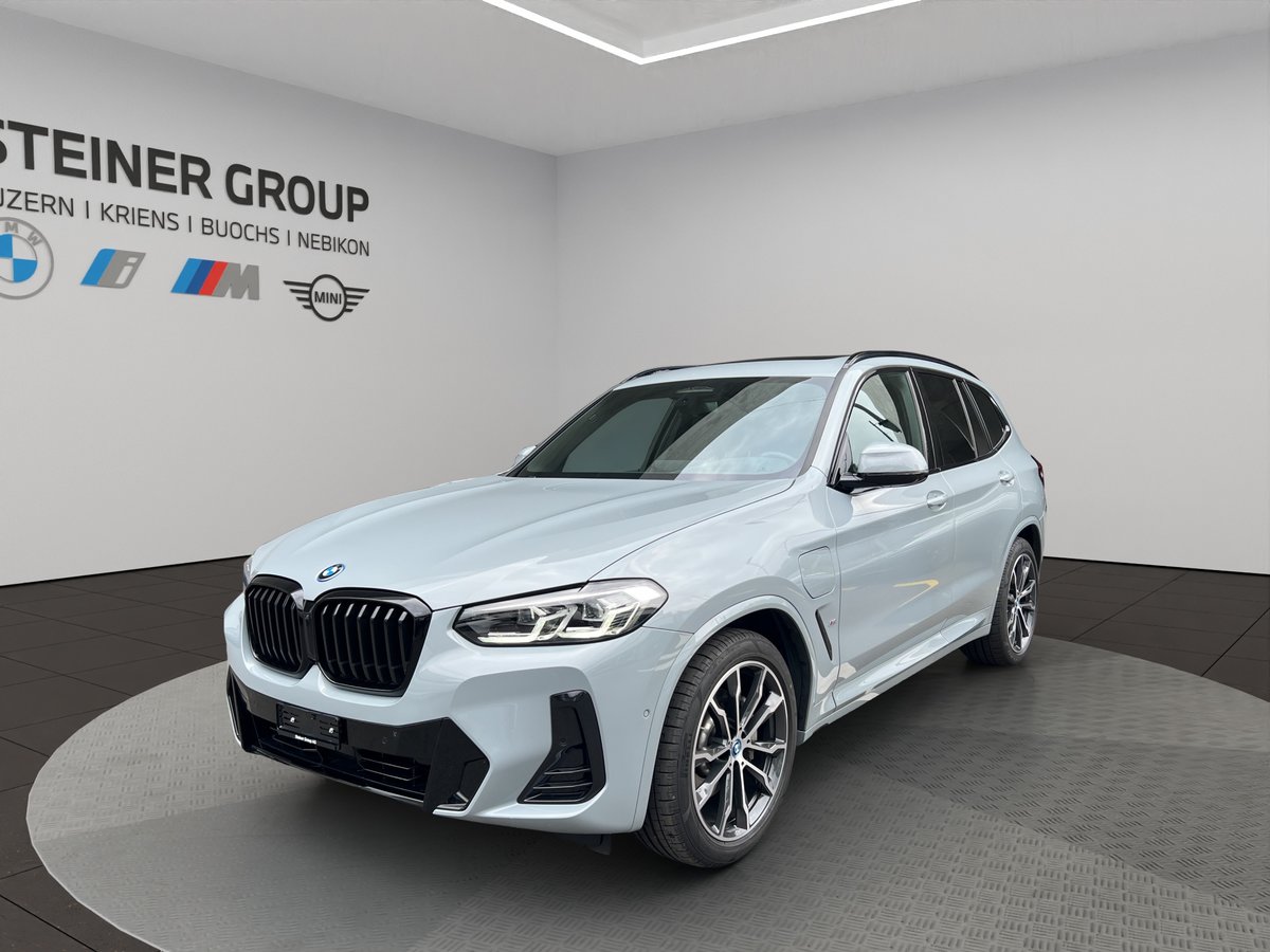 BMW X3 30e M Sport gebraucht für CHF 62'900,