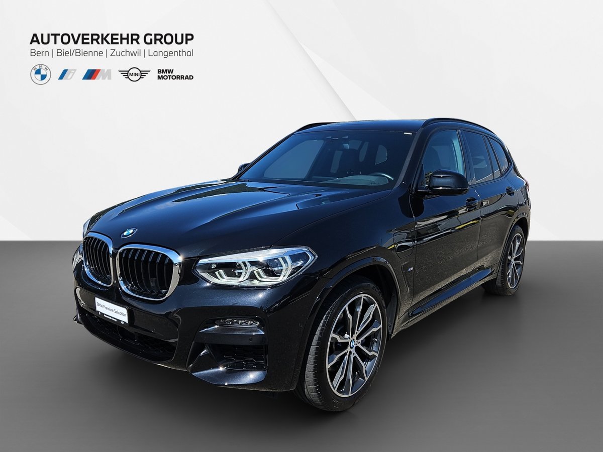 BMW X3 30e M Sport gebraucht für CHF 44'800,