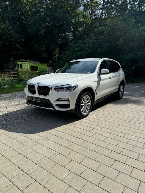 BMW X3 G01 20i xDrive gebraucht für CHF 34'900,