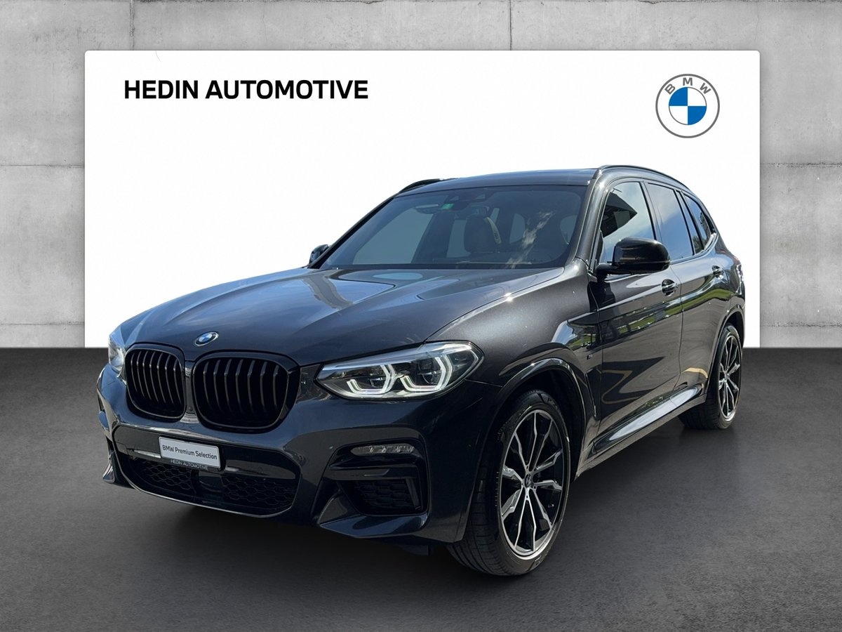 BMW X3 M40i Steptronic gebraucht für CHF 51'900,