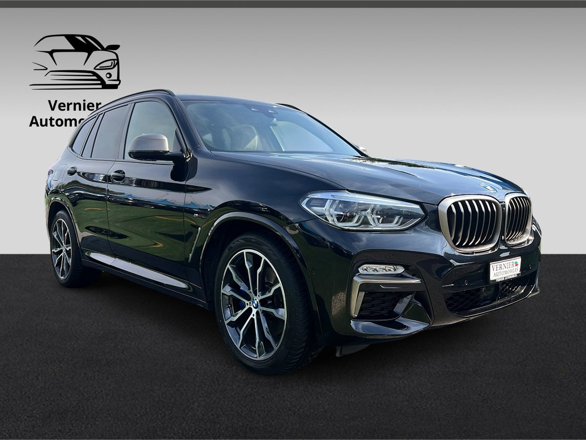 BMW X3 M40i Steptronic gebraucht für CHF 39'900,