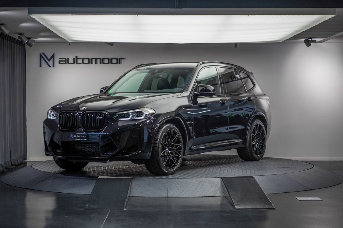 BMW X3 M Competition Steptronic *C gebraucht für CHF 79'800,