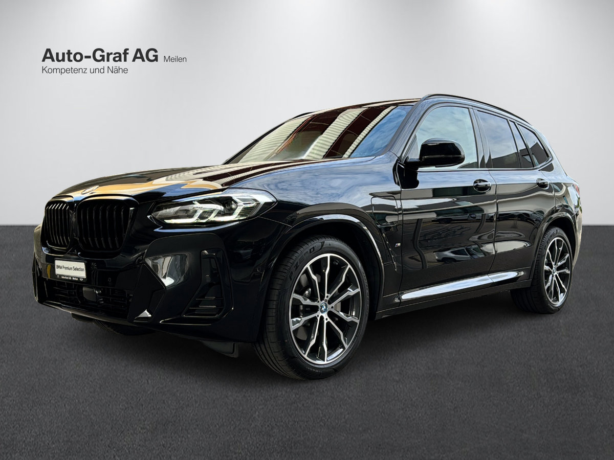 BMW X3 30e M Sport gebraucht für CHF 64'800,