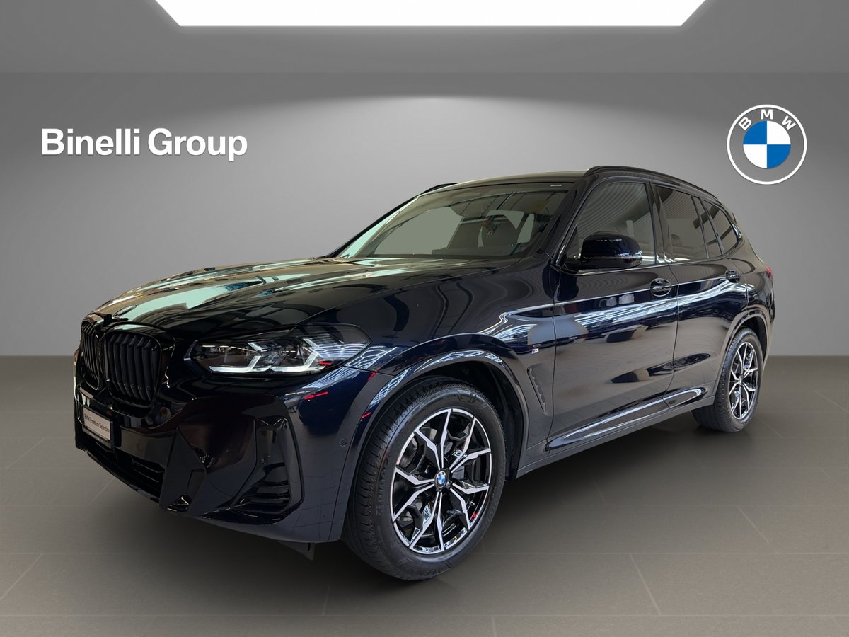 BMW X3 20i M Sport gebraucht für CHF 74'900,