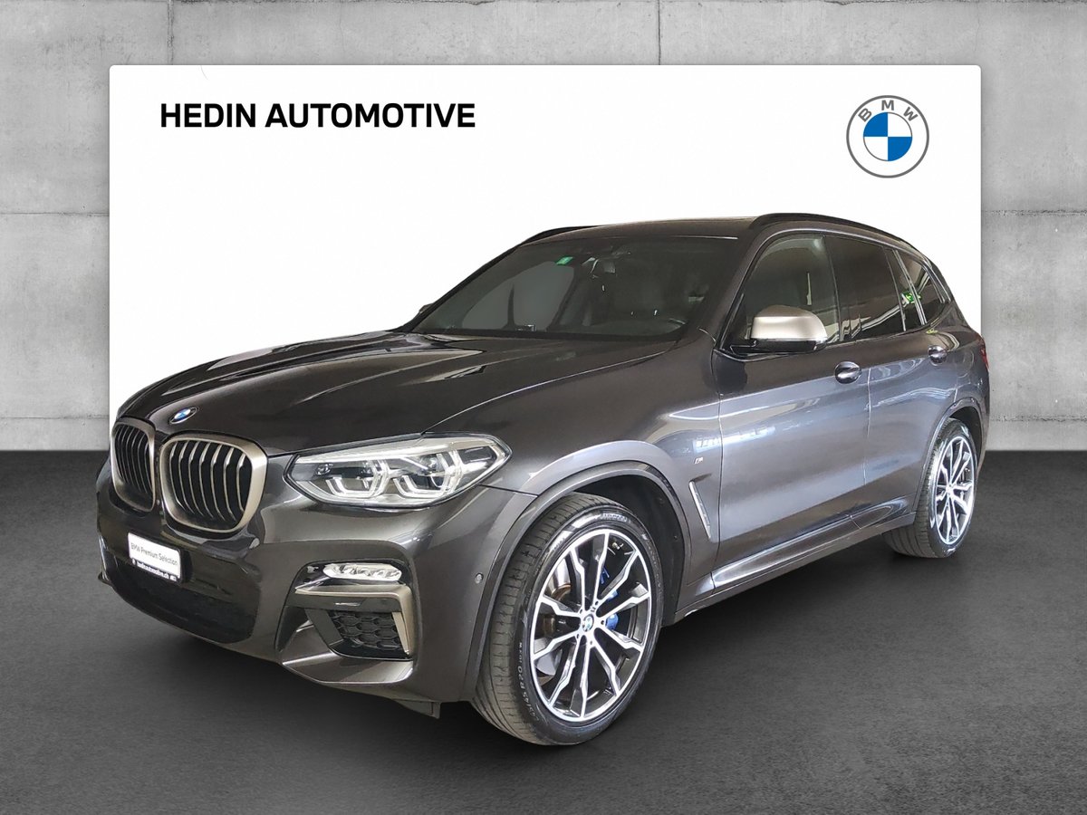 BMW X3 M40i gebraucht für CHF 47'600,