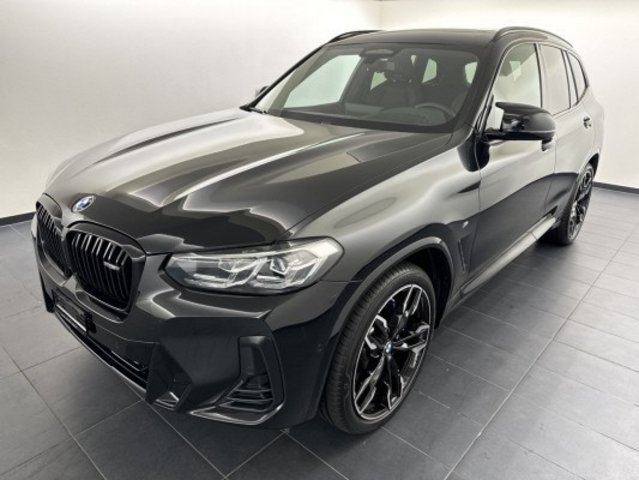 BMW X3 M40i gebraucht für CHF 71'500,