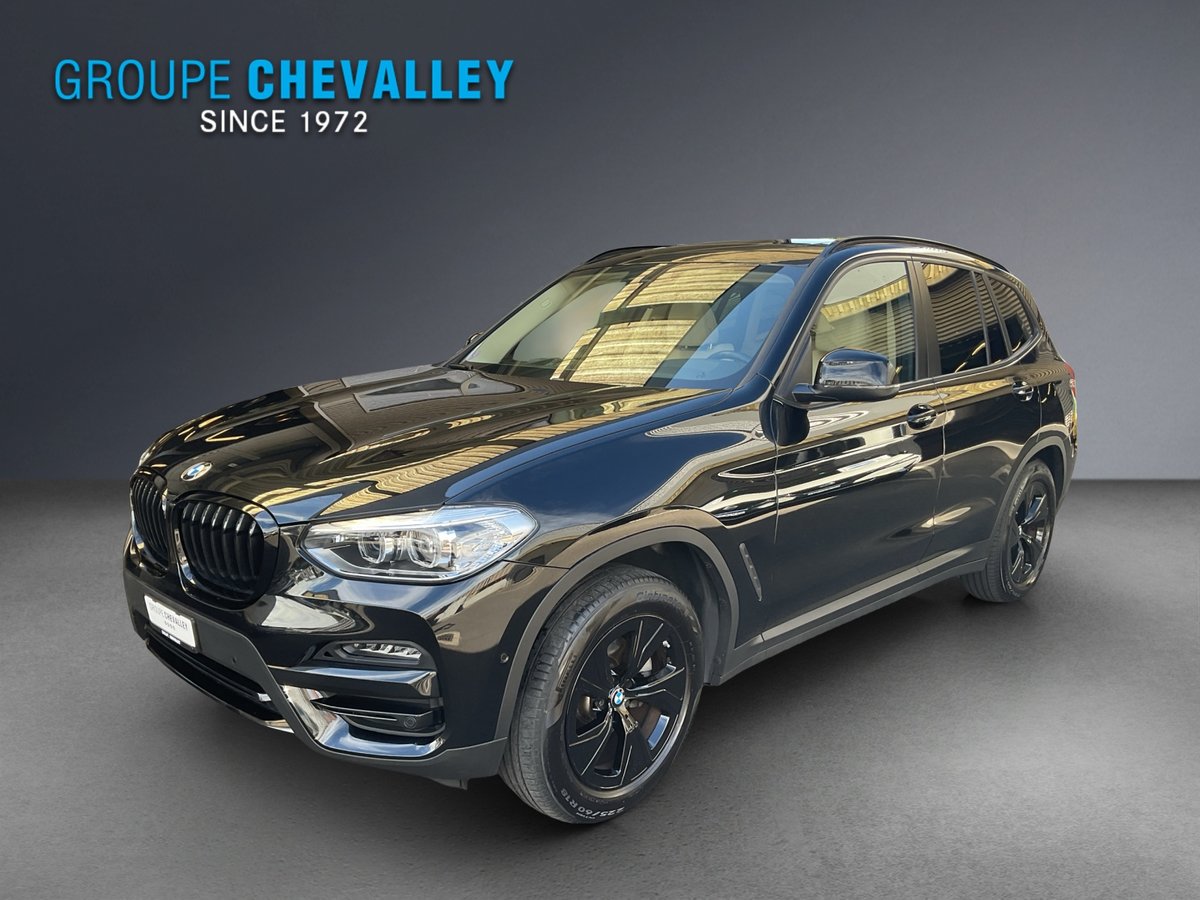 BMW X3 20i gebraucht für CHF 41'900,