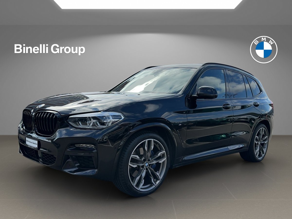 BMW X3 M40i gebraucht für CHF 62'900,