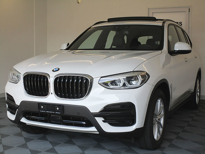 BMW X3 30i Individual Steptronic gebraucht für CHF 29'900,