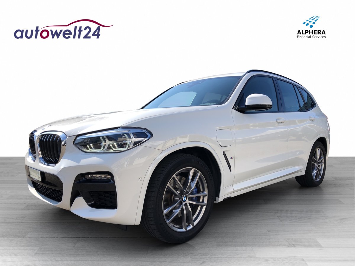 BMW X3 30e M Sport gebraucht für CHF 37'900,