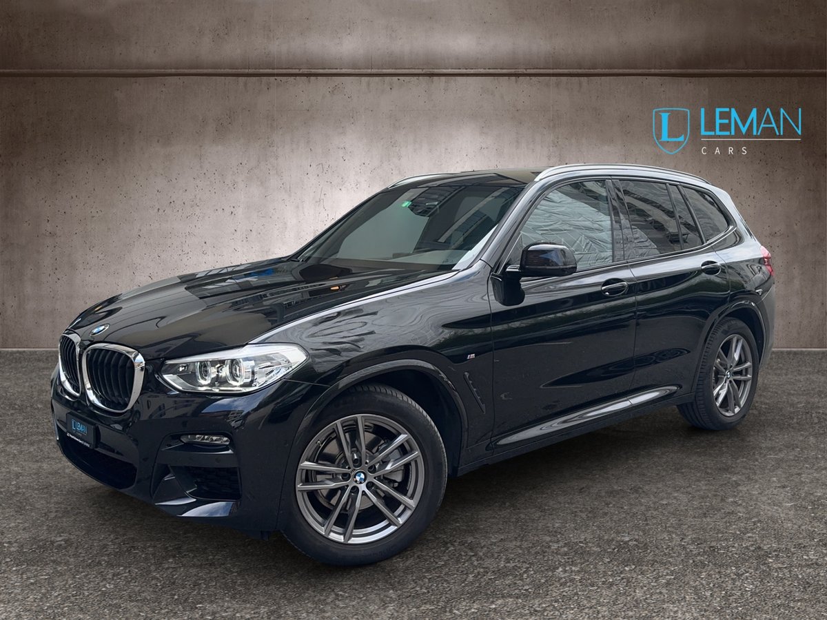 BMW X3 48V 20d xLine Steptronic gebraucht für CHF 34'990,