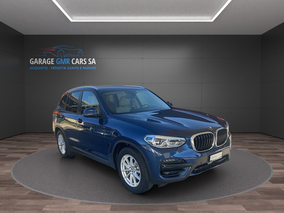 BMW X3 30e gebraucht für CHF 39'900,