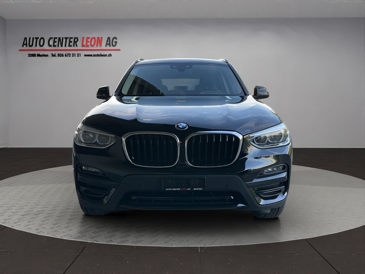 BMW X3 48V 20d Steptronic gebraucht für CHF 36'900,