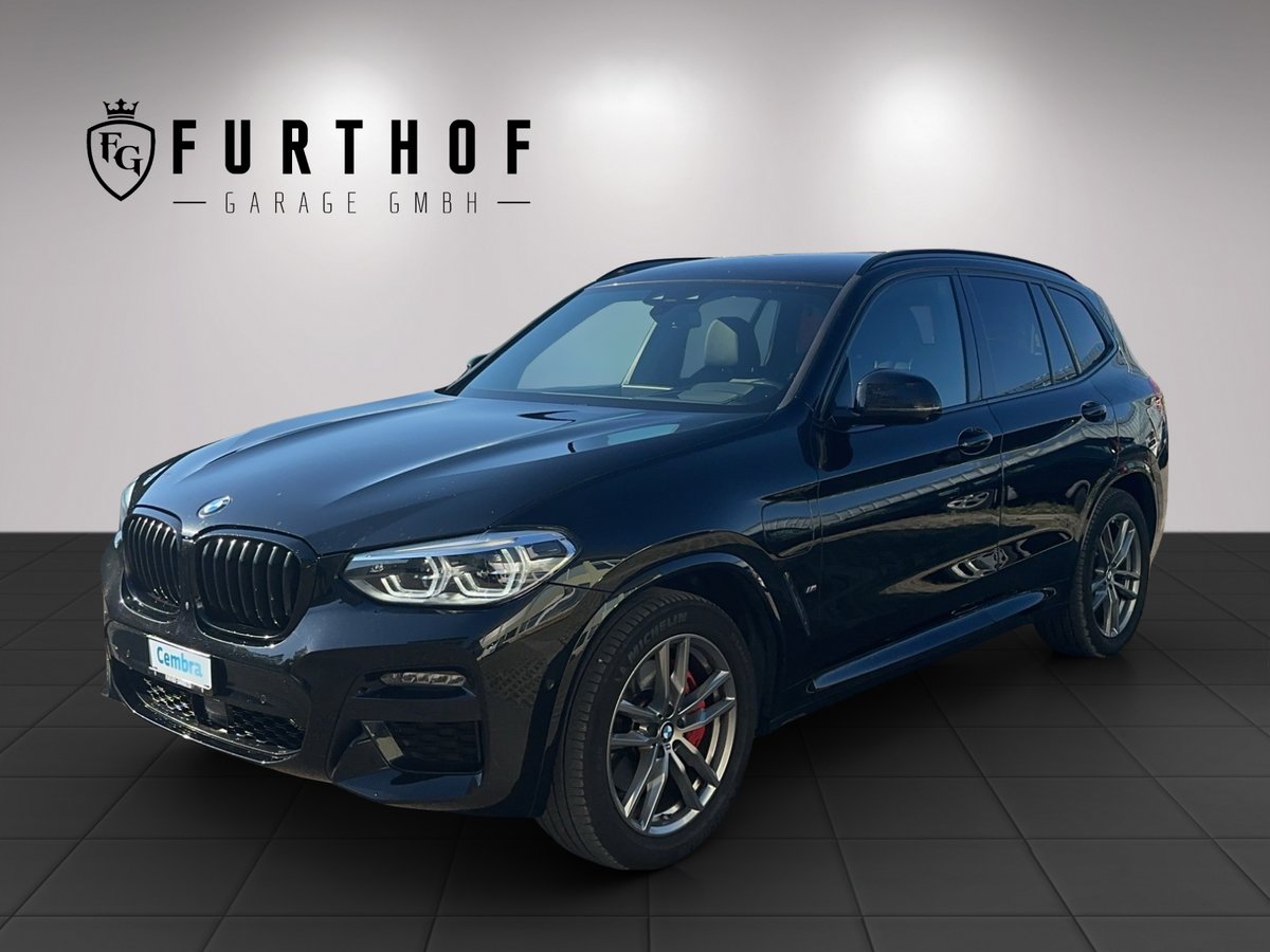 BMW X3 30e M Sport gebraucht für CHF 29'900,