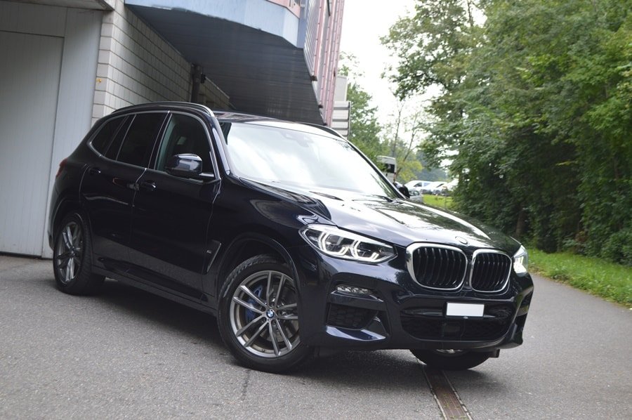 BMW X3 30e M Sport Anhängerkupplun gebraucht für CHF 32'800,