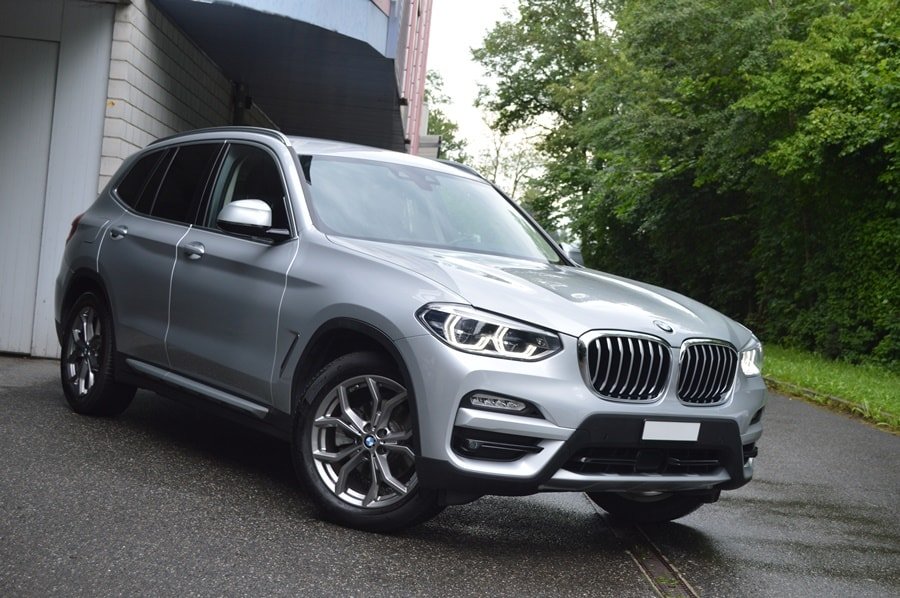 BMW X3 20i xLine Steptronic Anhäng gebraucht für CHF 33'800,